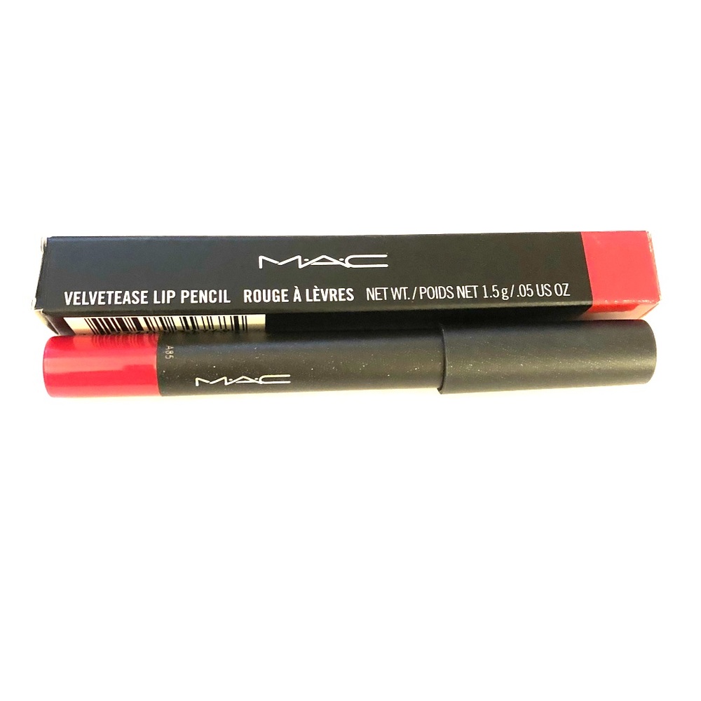 MAC velvetase lip pencil Just My Type